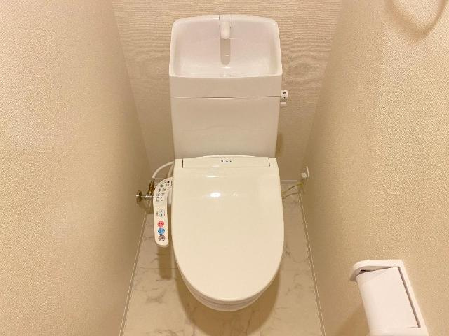 Green CalmⅦ(グリーンカーム７)のトイレ|トイレ