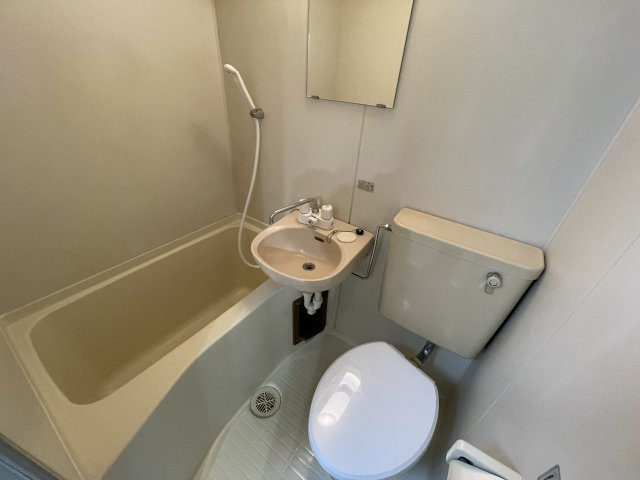 クレール・ヴェルジェの浴室|他の部屋の参考写真です