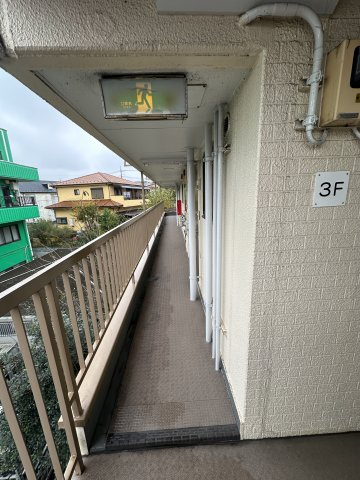 クレール・ヴェルジェのその他共用部分