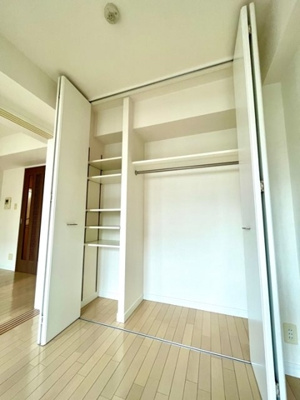 【収納】 | 新品家具付きマンション上野6(KaGood東京)