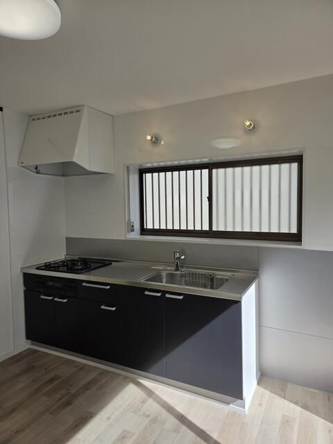 ハピネスハイムのキッチン