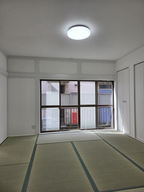 ハピネスハイムの和室