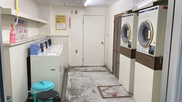 音羽小峰マンションズのその他共用部分