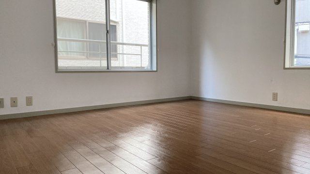 音羽小峰マンションズの内装