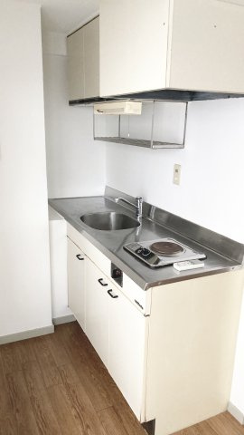 音羽小峰マンションズのキッチン