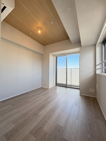 新品家具付きマンション日本橋人形町15(KaGood東京)の居間・リビング