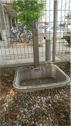 アムールリーフ　Aの設備