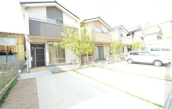 アムールリーフ　Aの外観