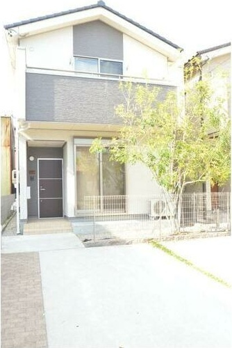 アムールリーフ　Aの外観