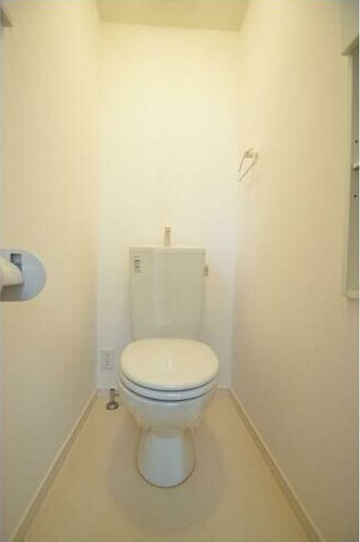 アムールリーフ　Aのトイレ