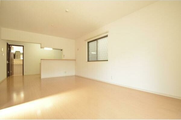 アムールリーフ　Aの内装