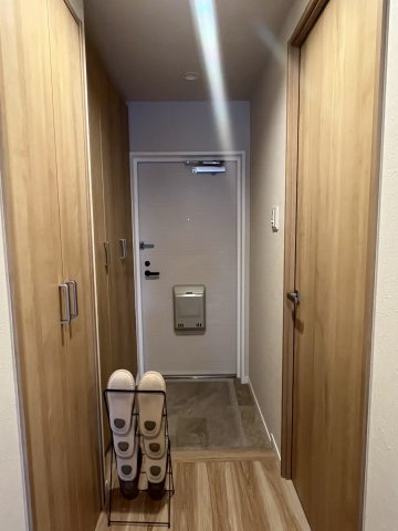 【玄関】グラン・コート若林 