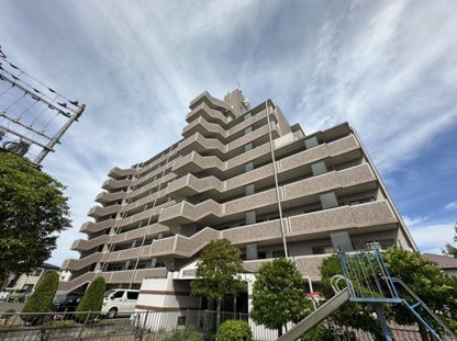 【外観】グラン・コート若林 