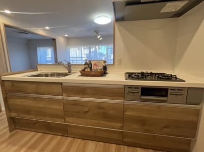 【キッチン】グラン・コート若林 