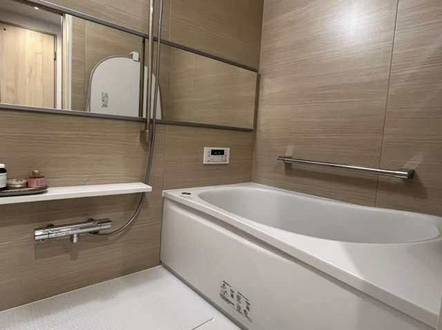 【浴室】グラン・コート若林 