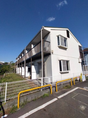 国分寺市東元町３丁目のアパート