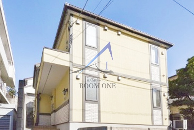 ハレ大岡山の外観|外観です。