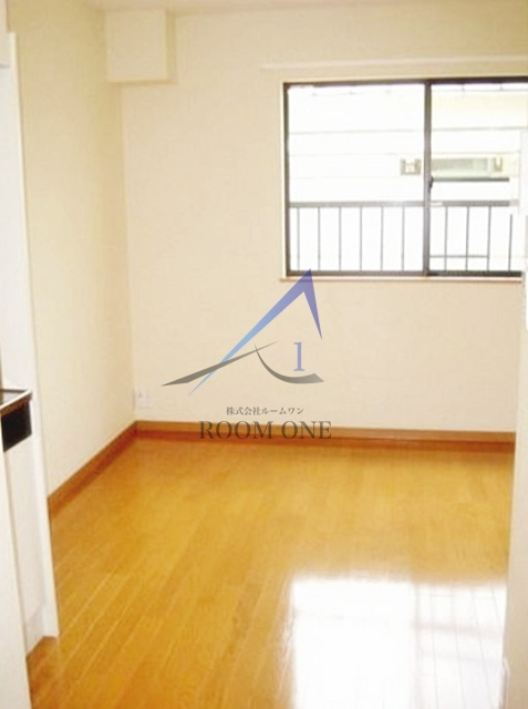 ハレ大岡山の居間・リビング|洋室のお部屋です。