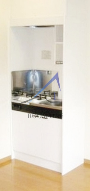 ハレ大岡山のキッチン|キッチンです。