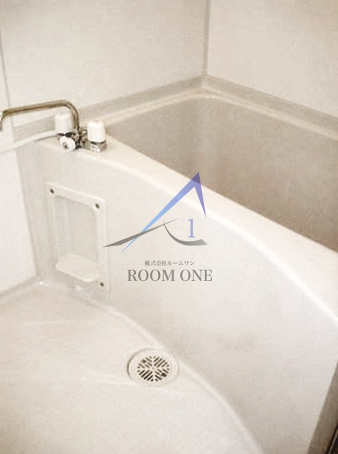 ハレ大岡山の浴室|お風呂です。