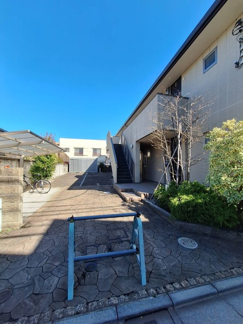 ｍａｉｓｏｎ　泉のエントランス