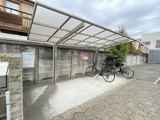 ｍａｉｓｏｎ　泉の駐車場|★駐輪場★