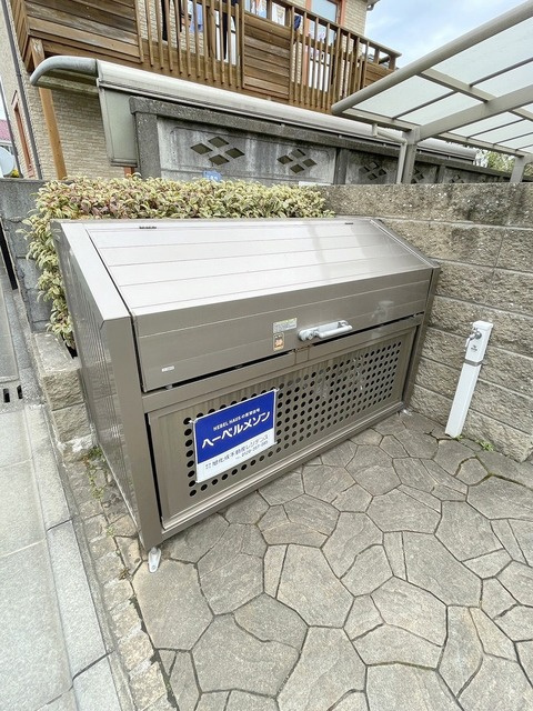 ｍａｉｓｏｎ　泉のその他共用部分|★敷地内ゴミ捨て場★