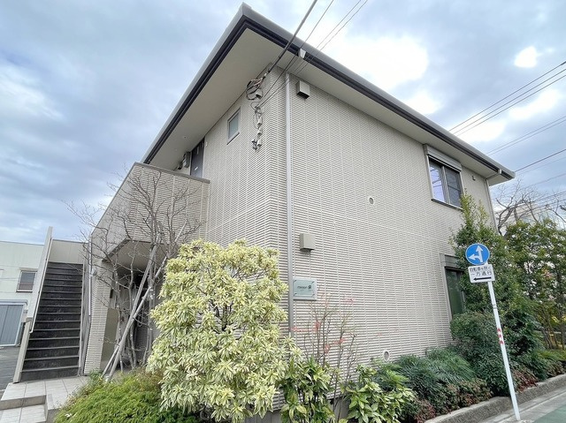 ｍａｉｓｏｎ　泉の外観