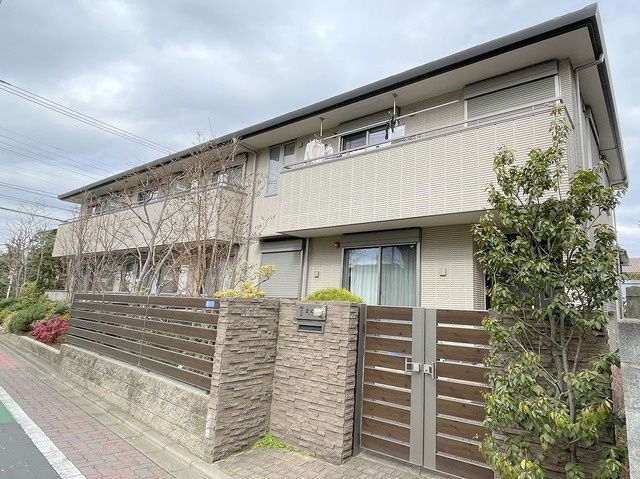 ｍａｉｓｏｎ　泉の外観