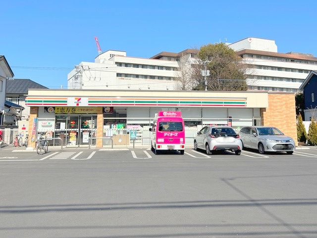 ｍａｉｓｏｎ　泉のその他|セブンイレブン三鷹富士見通り店