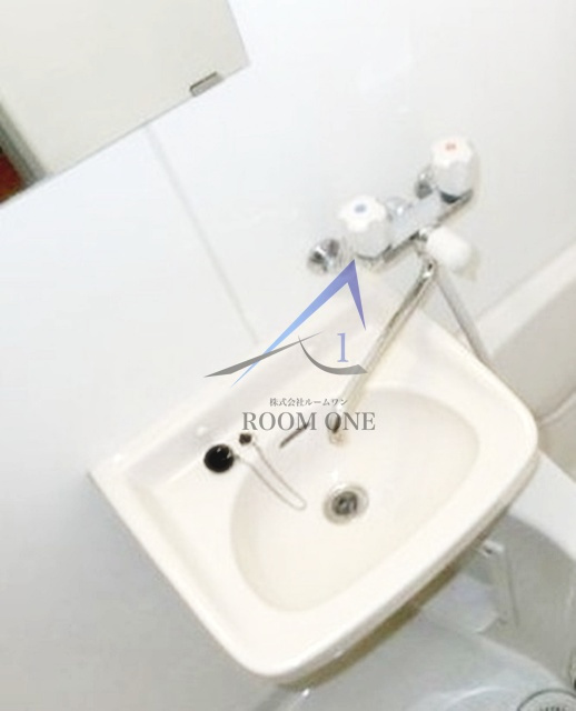 アーバンプレイス中井ⅡＢの洗面所|洗面台です。