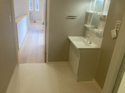【独立洗面台】 | レジデンツファルケⅡ