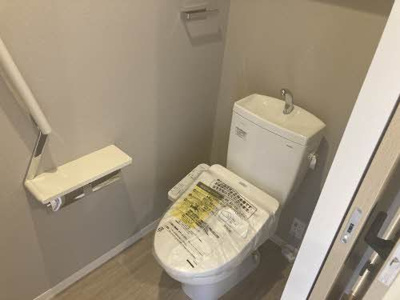 【トイレ】 | レジデンツファルケⅡ