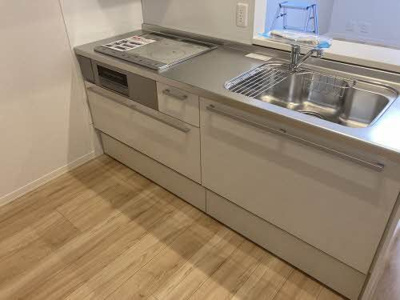 【キッチン】 | レジデンツファルケⅡ