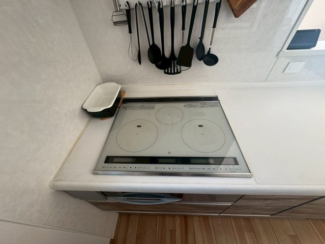 神栖市堀割　中古戸建の独立洗面台