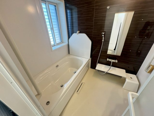 神栖市堀割　中古戸建のトイレ