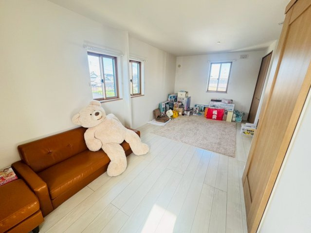 神栖市堀割　中古戸建の洋室