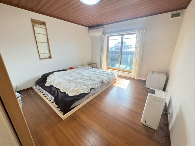 神栖市堀割　中古戸建の洋室