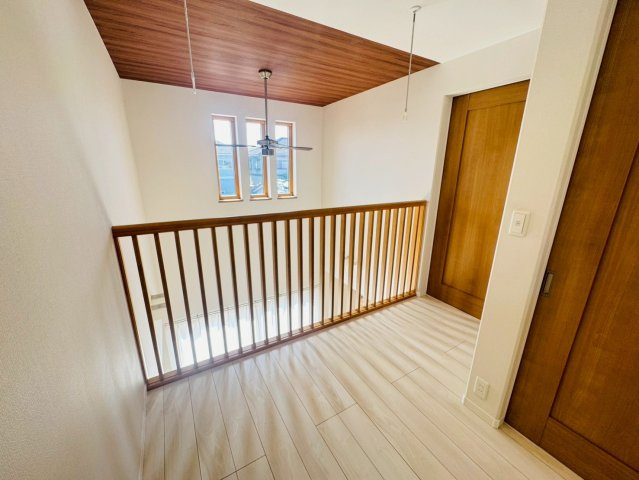 神栖市堀割　中古戸建の収納