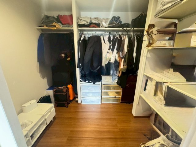 神栖市堀割　中古戸建の玄関