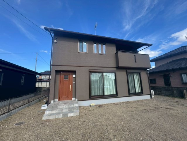 神栖市堀割　中古戸建