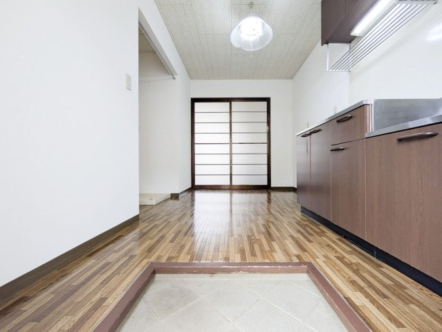 コスモ学文殿のその他|入居中のため、別のお部屋です