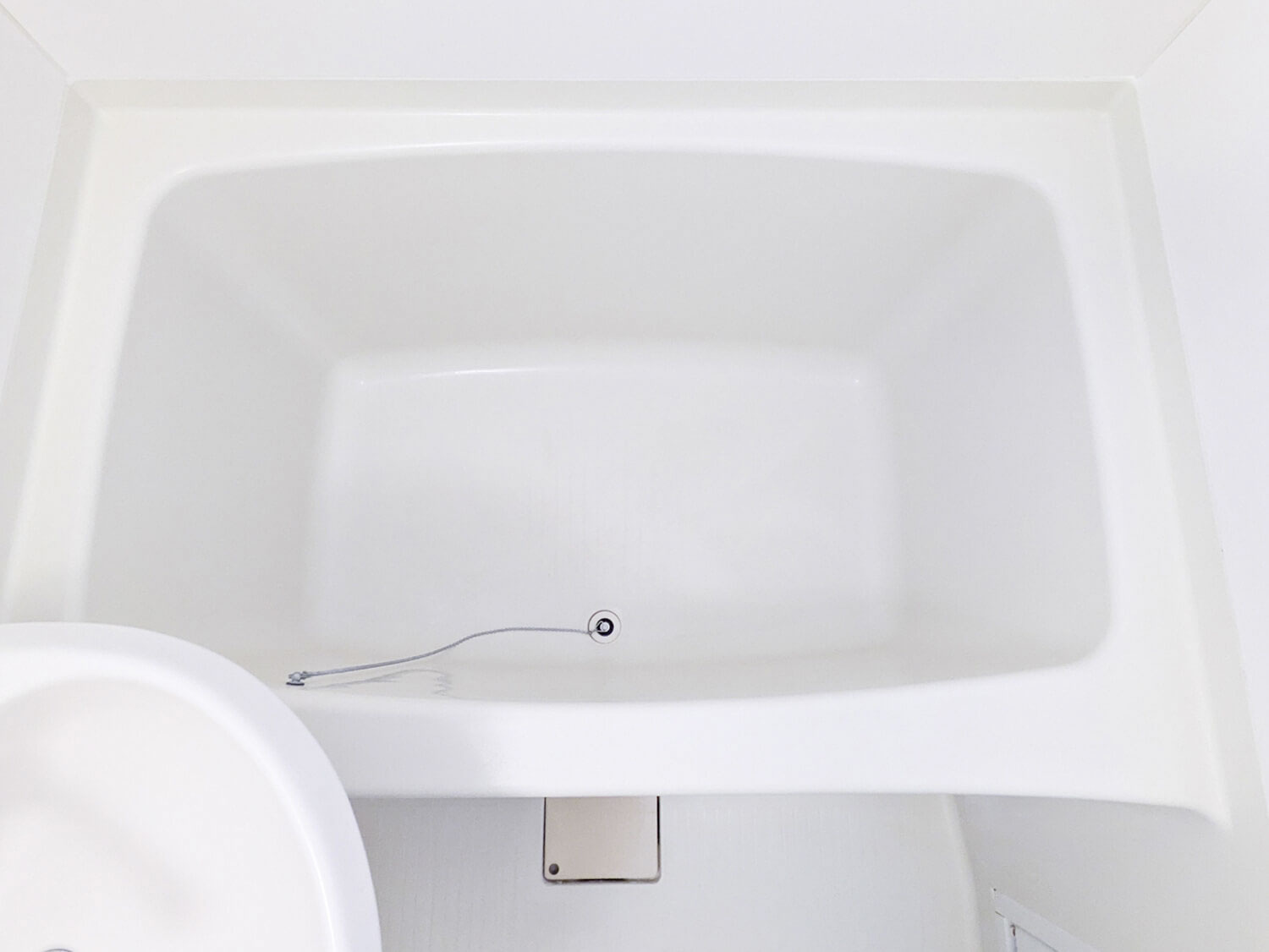 コスモ学文殿の浴室|入居中のため、別のお部屋です