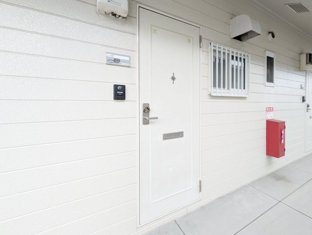 コスモ学文殿のその他共用部分|入居中のため、別のお部屋です