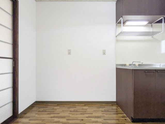 コスモ学文殿のその他|入居中のため、別のお部屋です