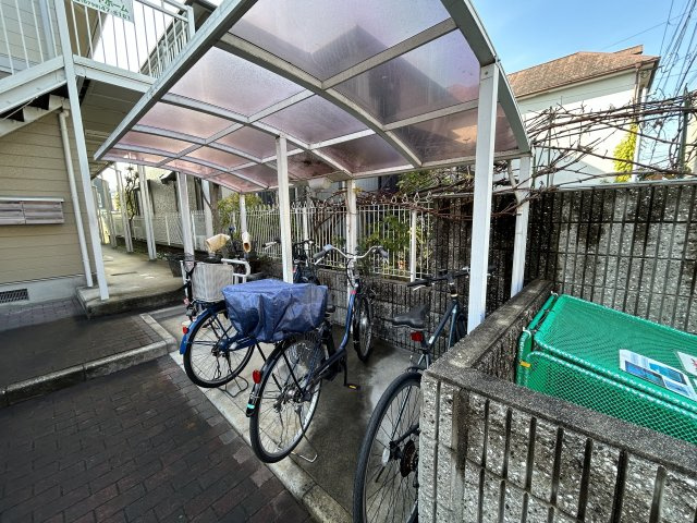 コスモ学文殿のその他共用部分