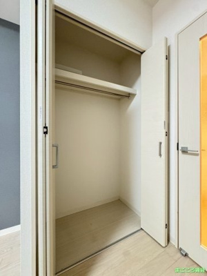 【収納】 | インザライフ大正RESIDENCE