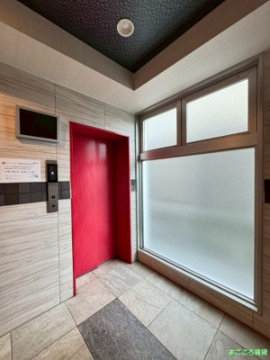 【ロビー】 | インザライフ大正RESIDENCE