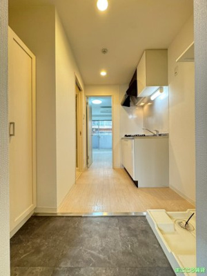 【玄関】 | インザライフ大正RESIDENCE