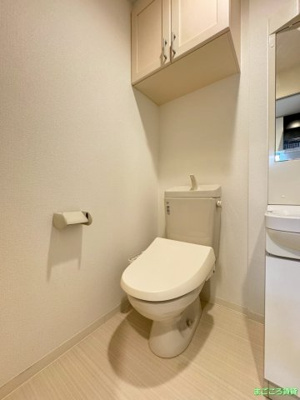 【トイレ】 | インザライフ大正RESIDENCE